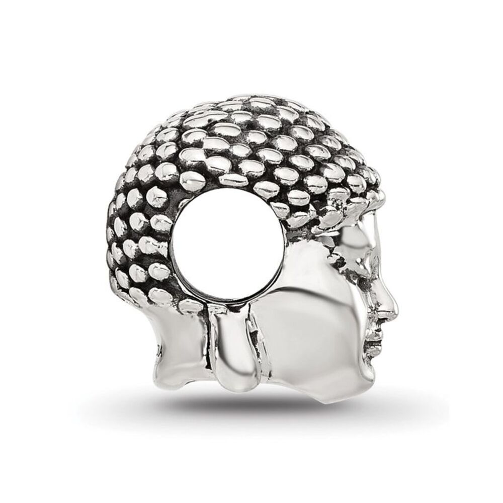 Kazi Luxury Sterling Silver Reflections Budda Hea… - image 2